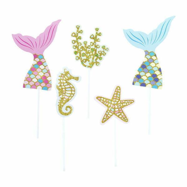 Mermaid Picks - 10cm