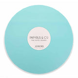 Load image into Gallery viewer, Pastel Blue Round Masonite Cake Board - 25.4cm
