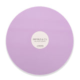 Load image into Gallery viewer, Pastel Lilac Round Masonite Cake Board - 35.6cm
