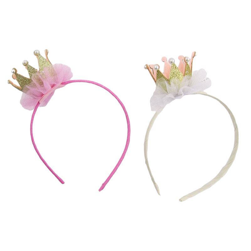 2A MINI CROWN HEADBAND