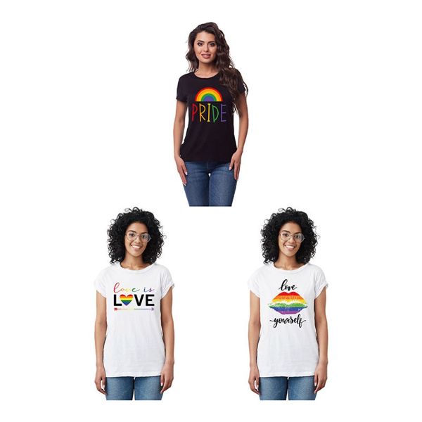 Womens Pride T-Shirt