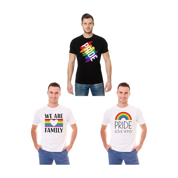 Mens Pride T-shirt