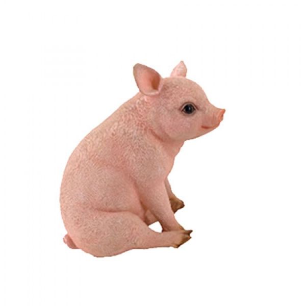 Pig Statue - 22cm