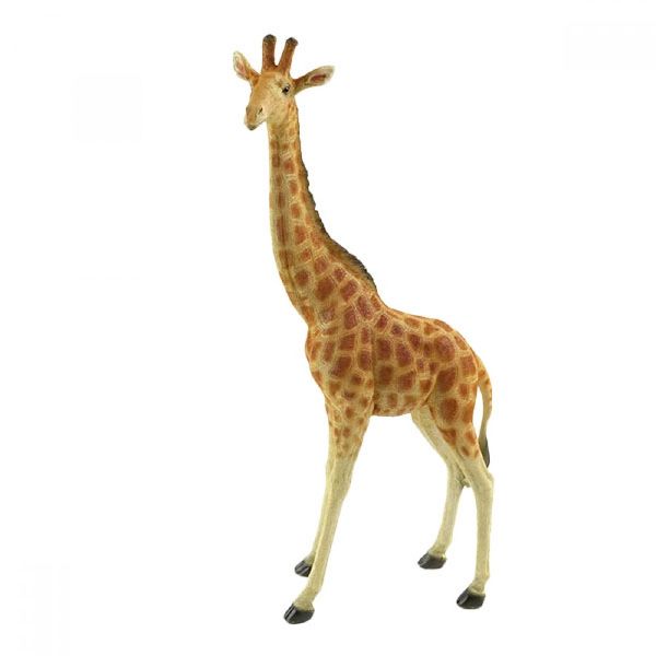 Resin Decorative Giraffe Statue - 62cm