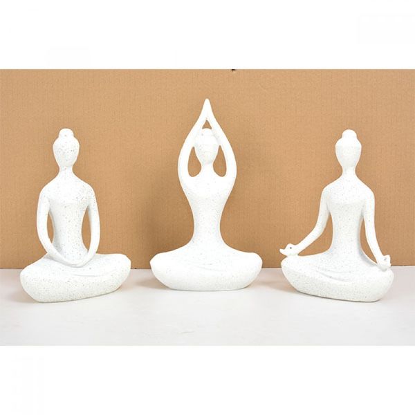 Yoga Figure - 25cm