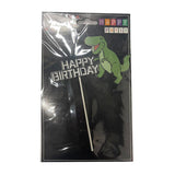 Load image into Gallery viewer, Dino Range Paper Cake Topper - 15cm
