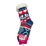 Load image into Gallery viewer, Women Sherpa Socks - One Size Fits Most
