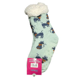Load image into Gallery viewer, Women Sherpa Socks - One Size Fits Most
