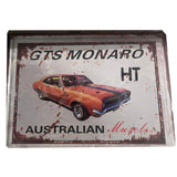 Load image into Gallery viewer, Embossed Metal Plates - 30cm x 40cm

