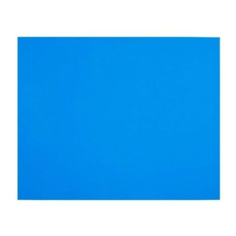 Marine Blue Cardboard - 63.5cm x 51cm