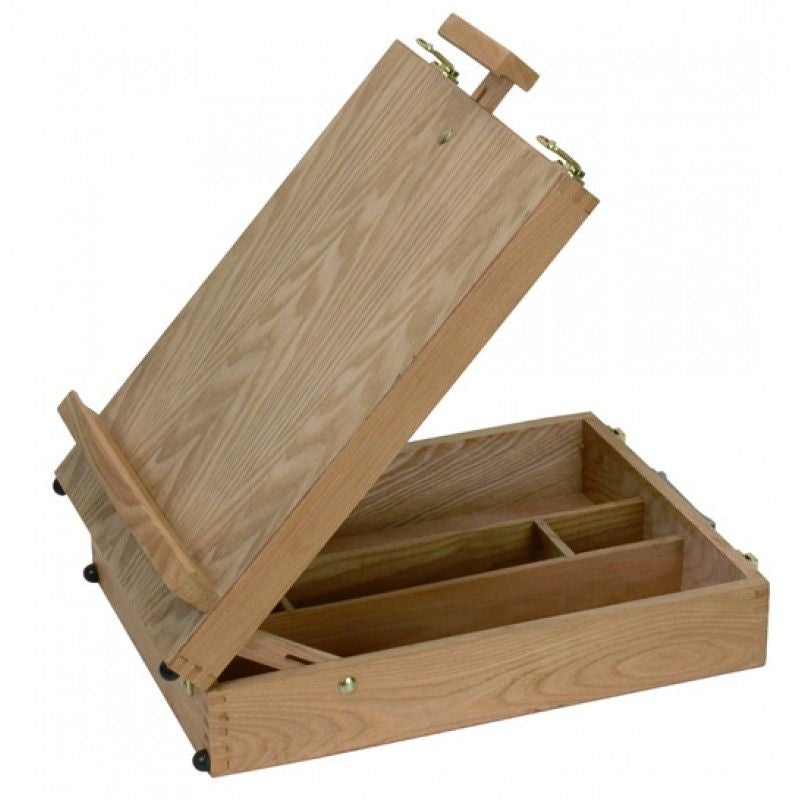 Beech Table Box Easel