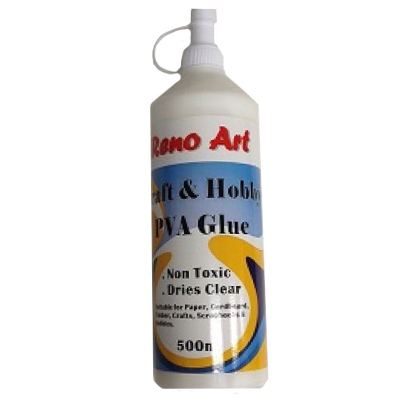 Craft & Hobby PVA Glue - 500ml