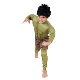 Load image into Gallery viewer, Kids Hulk Deluxe Costume - M

