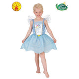 Load image into Gallery viewer, Girls Periwinkle Pirate Playtime Costume - S
