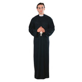 Load image into Gallery viewer, Priest Adult Costume - Size Standard
