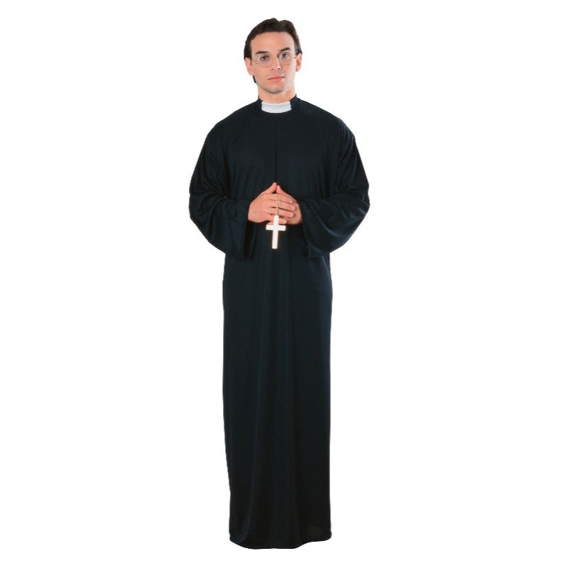 Priest Adult Costume - XL