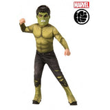 Load image into Gallery viewer, Kids Hulk Classic Infinity War Costume - Size 6-8 Years
