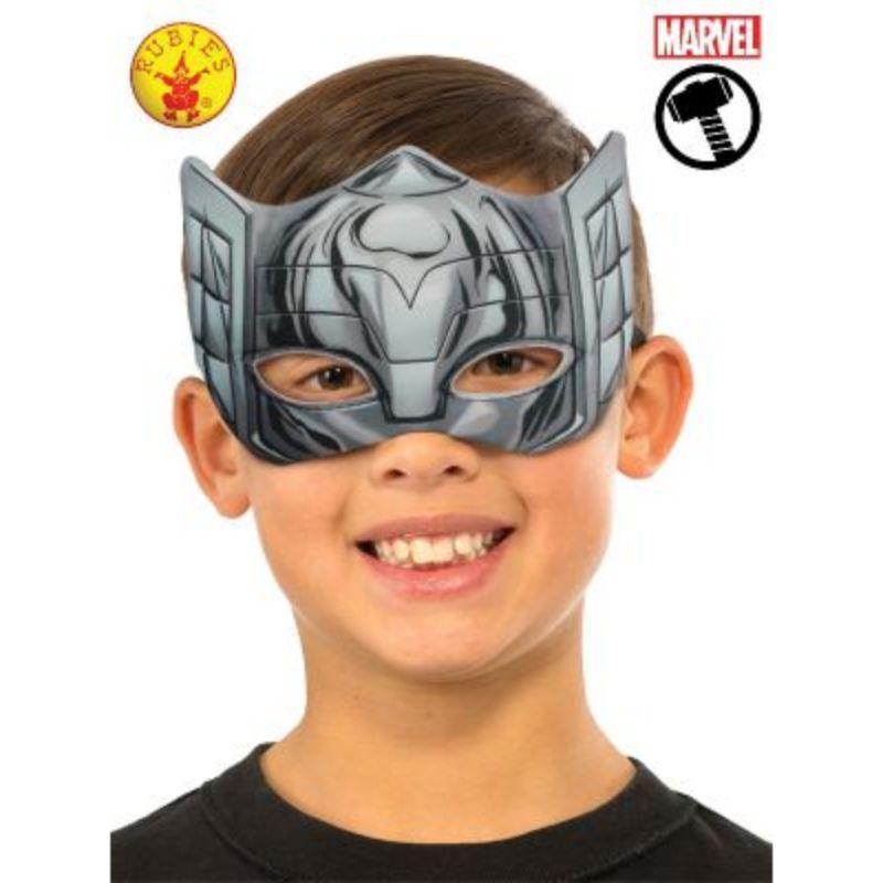Kids Thor Plush Eye Mask