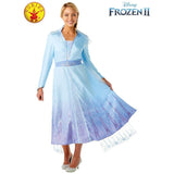 Load image into Gallery viewer, Womens Frozen 2 Elsa Deluxe Constume - L
