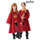 Load image into Gallery viewer, Kids Quidditch Hooded Robe - Size 11-12 Years
