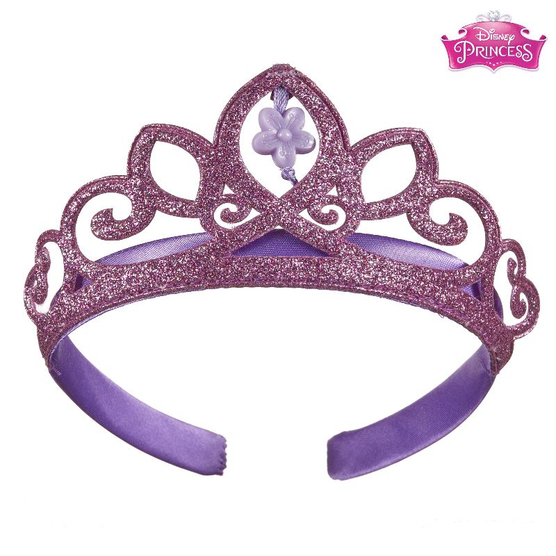 Kids Purple Rapunzel Tiara