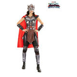 Load image into Gallery viewer, Womens Mighty Thor Deluxe Love &amp; Thunder Costume - S
