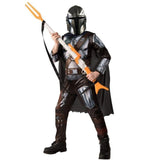 Load image into Gallery viewer, Kids Mandalorian Deluxe Costume - M
