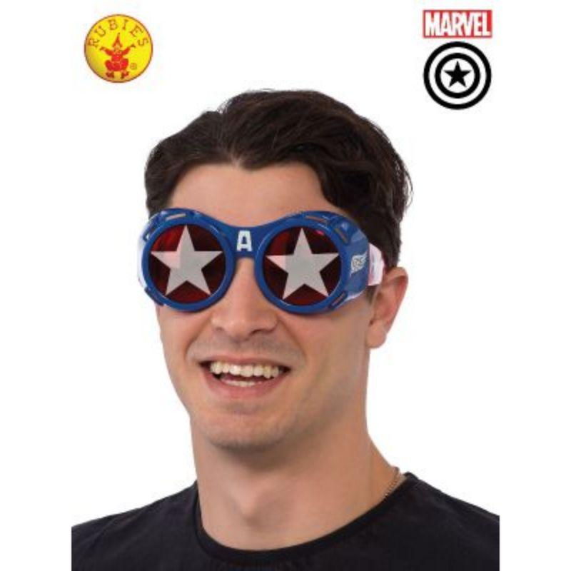 Adults Captain America Goggles