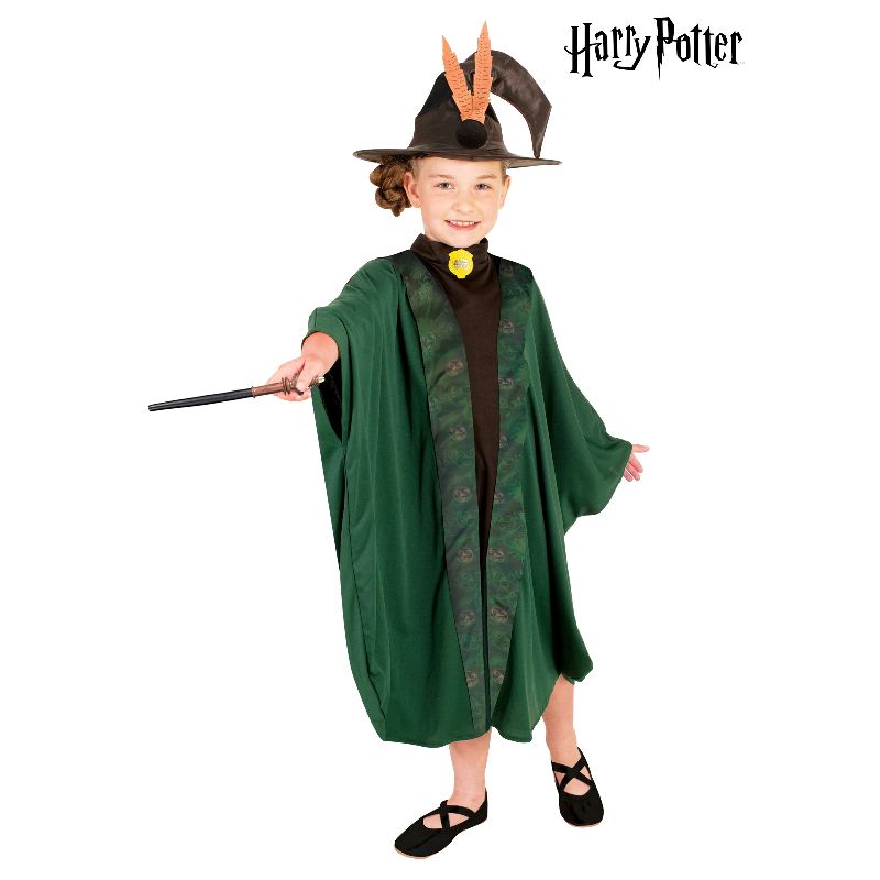 Kids Professor McGonagall Child Robe - Size 9+ Years