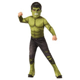 Load image into Gallery viewer, Hulk Classic Avengers 4 Costume - Size 9-0 Years
