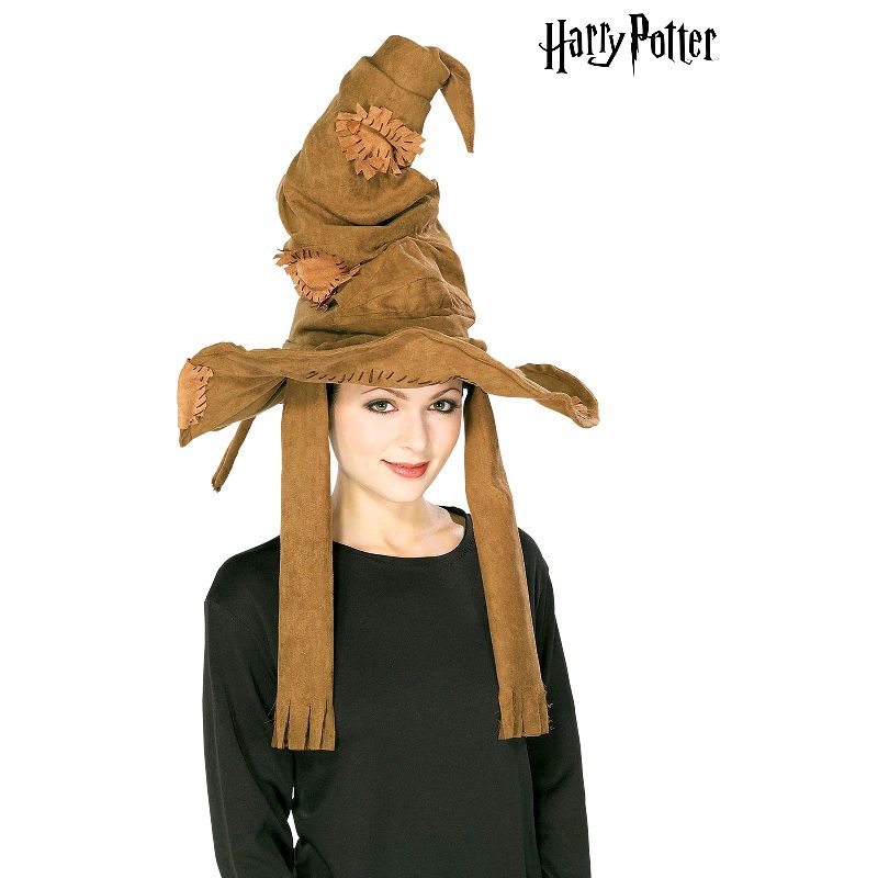 Adults Harry Potter Sorting Hat Brown
