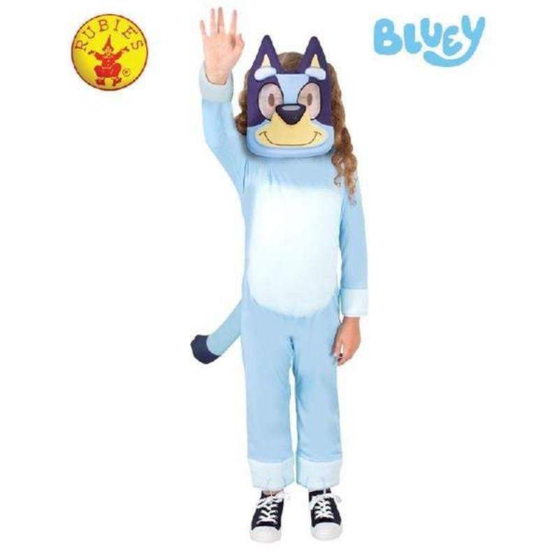 Kids Bluey Deluxe Costume - Size 6-8