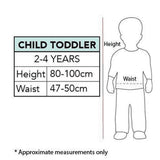 Load image into Gallery viewer, Boys Captain Feathersword Dress Up - Toddler
