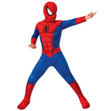 Load image into Gallery viewer, Kids Spiderman Classic Costume - Size 3-5
