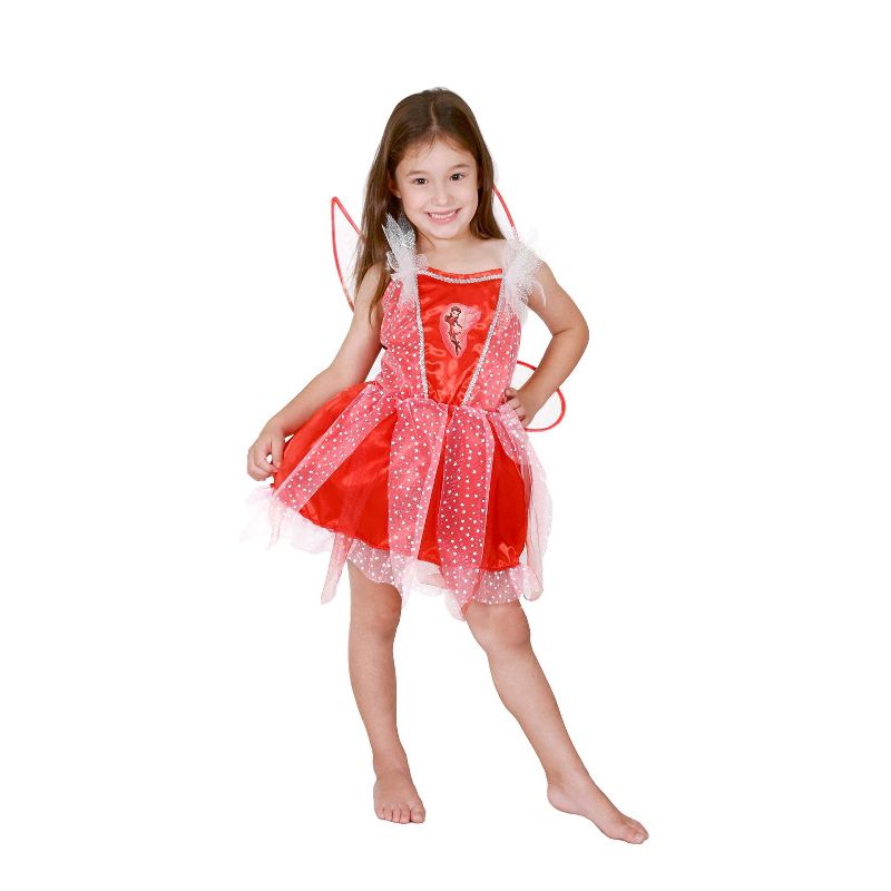 Kids Rosetta Ballerina Dress Costume - Size 4-6