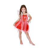 Load image into Gallery viewer, Kids Rosetta Ballerina Dress Costume - Size 4-6

