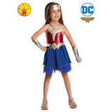 Load image into Gallery viewer, Girls Wonder Woman Costume - L
