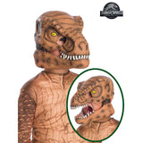 Load image into Gallery viewer, Kids T-REX Moveable Jaw Mask
