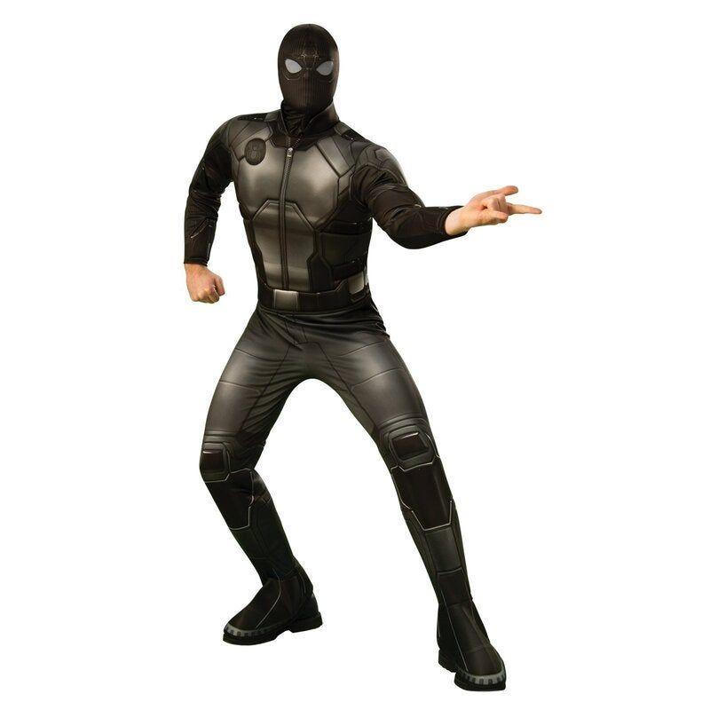 Mens Spider Man Far from Home Stealth Suit - XL