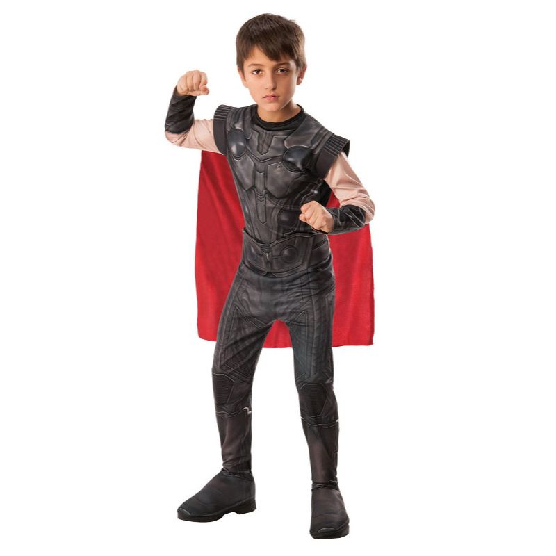 Kids Thor Classic Costume - S