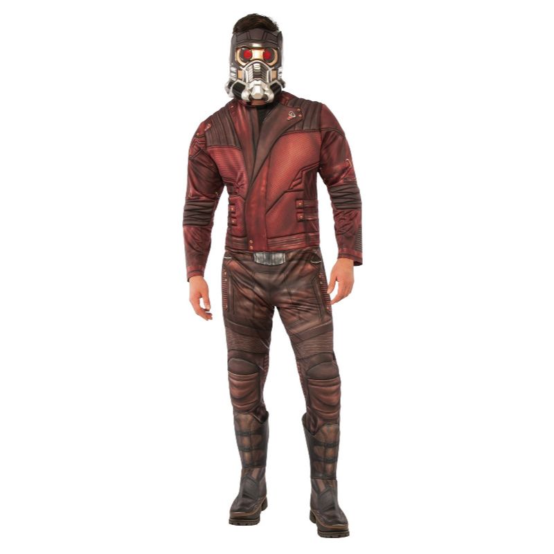 Star-Lord Deluxe Adult Costume - Size Standard