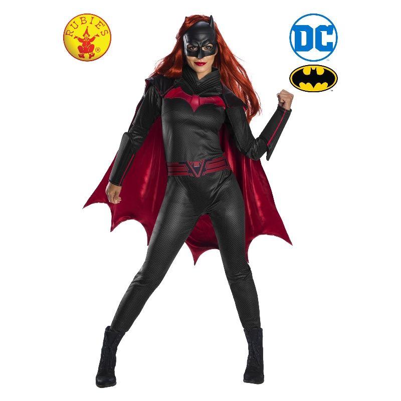 Womens Batwoman Deluxe Costume - Std