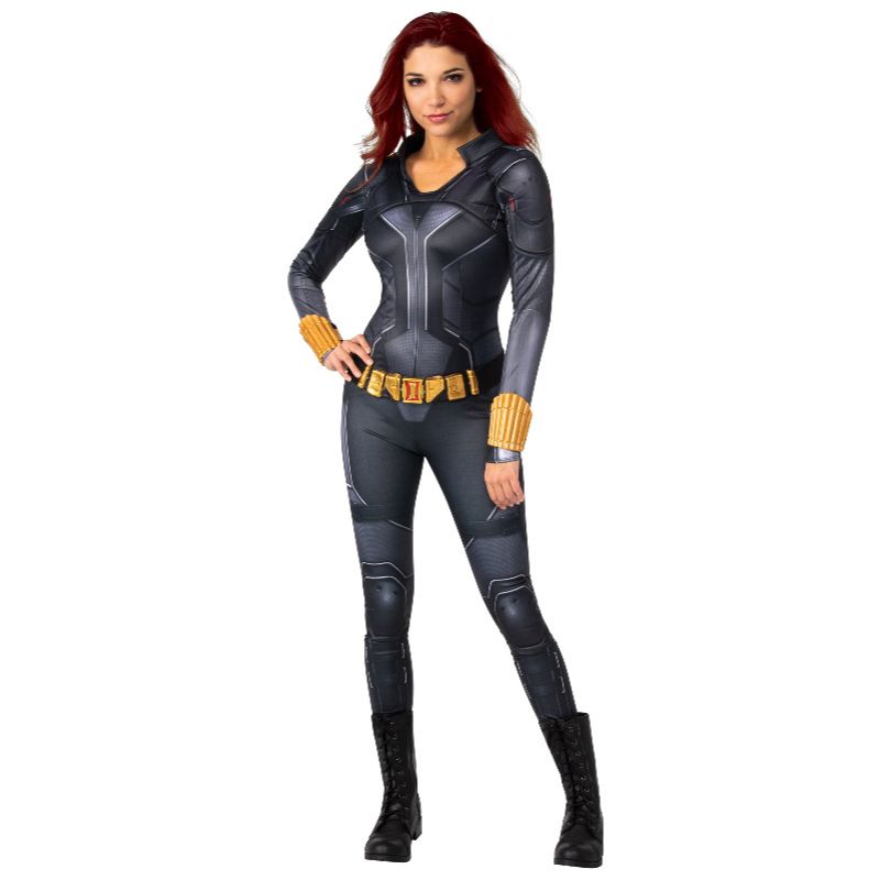 Black Widow Deluxe Adult Costume - L