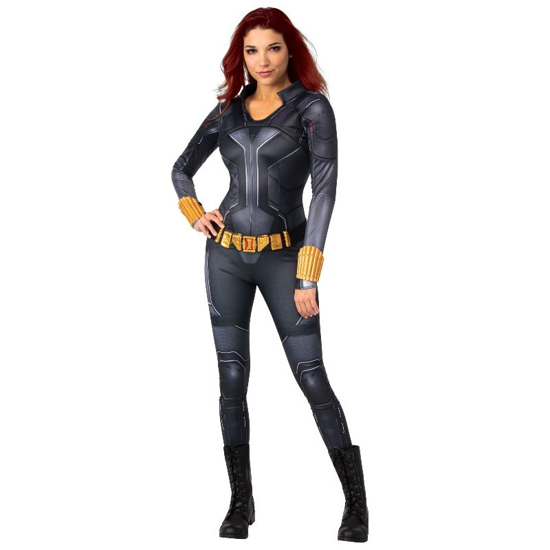 Black Widow Deluxe Adult Costume - XS