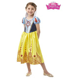 Load image into Gallery viewer, Girls Snow White Gem Princess Costume - Size 4-6 Years
