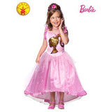 Load image into Gallery viewer, Girls Barbie Princess Deluxe Costume - S
