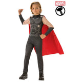 Load image into Gallery viewer, Boys Thor Costume - Size 6-8 Years
