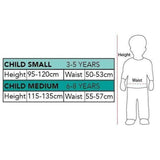 Load image into Gallery viewer, Girls Jasmine Rainbow Deluxe Costume - S
