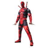 Load image into Gallery viewer, Deadpool Deluxe Adult Costume - Size Standard
