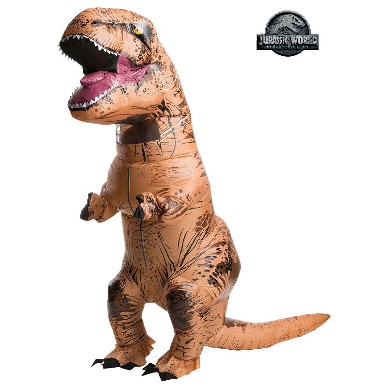 Adults T-REX Inflatable Costume - Standard Size